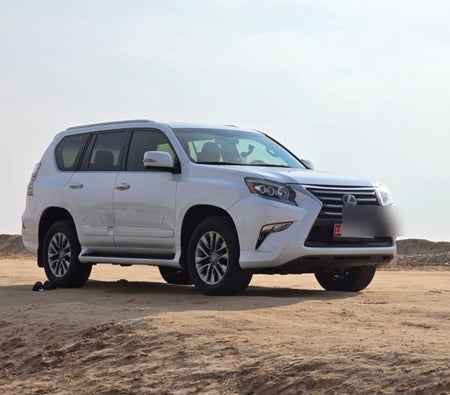 Подержанные Лексус GX 460 Platinum  в Дубай